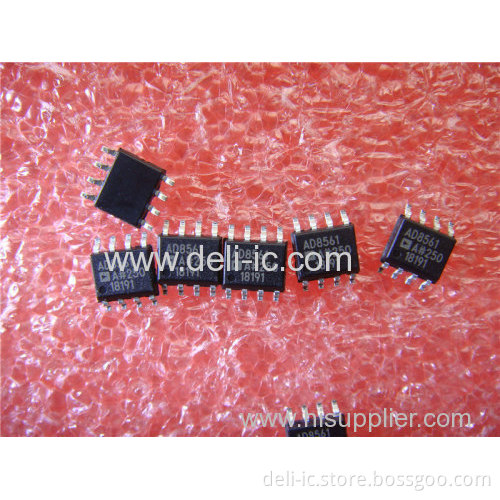 Ad8561arz - Ultrafast 7 Ns Single Supply Comparator - Analog Devices